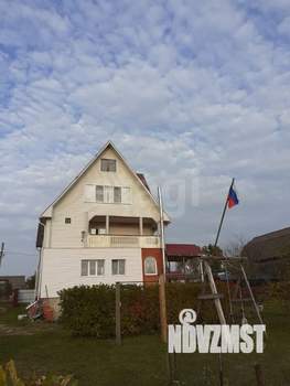 Дом 400м², 4-этажный, участок 18 сот.  