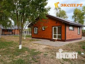 Дом 88м², 1-этажный, участок 7 сот.  