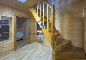 Дом 75м², 2-этажный, участок 9 сот.  