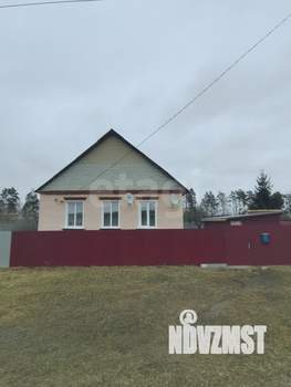 Дом 75м², 1-этажный, участок 14 сот.  