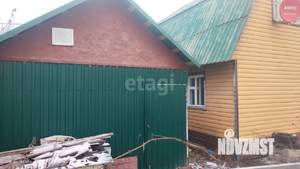 Дача 55м², 2-этажный, участок 6 сот.  