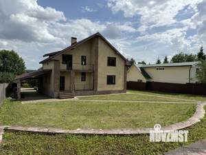 Дом 181м², 2-этажный, участок 7 сот.  