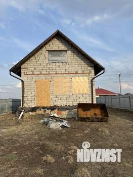 Дом 130м², 2-этажный, участок 10 сот.  