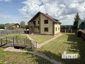 Дом 181м², 2-этажный, участок 7 сот.  