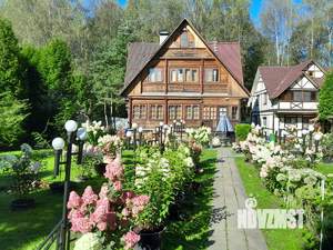Дом 250м², 3-этажный, участок 20 сот.  