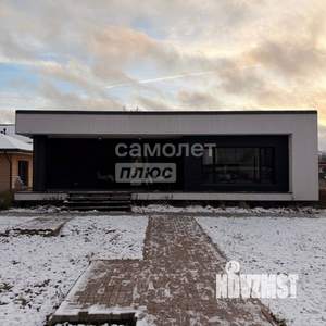 Дом 126м², 1-этажный, участок 6 сот.  