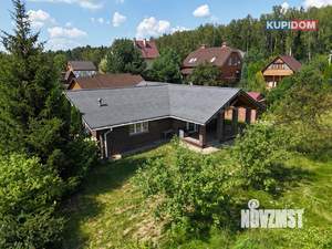 Дача 450м², 3-этажный, участок 43 сот.  