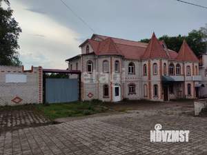 Дом 1104м², 2-этажный, участок 59 сот.  