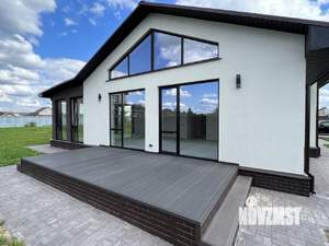 Дача 212м², 1-этажный, участок 15 сот.  