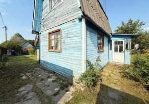 Дача 500м², 2-этажный, участок 5 сот.  