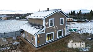 Дом 172м², 2-этажный, участок 11 сот.  