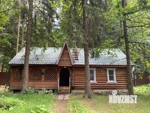 Дом 94м², 2-этажный, участок 20 сот.  
