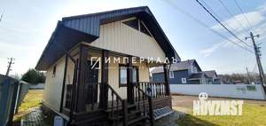 Дом 50м², 1-этажный, участок 12 сот.  
