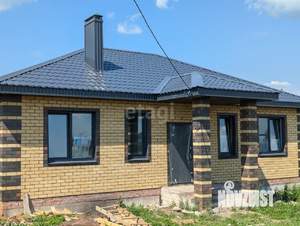 Дом 103м², 1-этажный, участок 8 сот.  