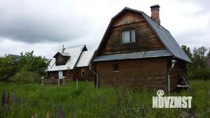Дом 100м², 2-этажный, участок 20 сот.  