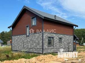 Дом 140м², 2-этажный, участок 8 сот.  