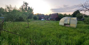 Дача 26м², 2-этажный, участок 12 сот.  