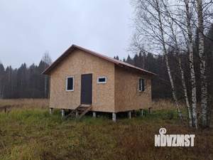 Дом 36м², 1-этажный, участок 15 сот.  