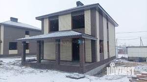 Дом 210м², 2-этажный, участок 8 сот.  
