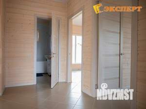 Дом 120м², 1-этажный, участок 8 сот.  