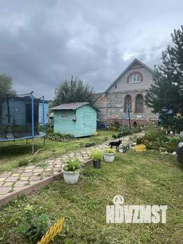 Дом 40м², 2-этажный, участок 11 сот.  