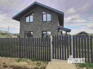 Дом 95м², 2-этажный, участок 8 сот.  