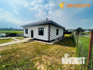 Дача 140м², 1-этажный, участок 10 сот.  