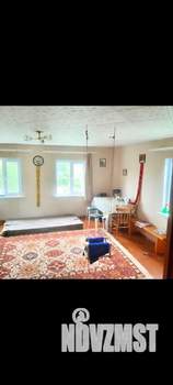 Дом 45м², 1-этажный, участок 6 сот.  