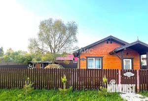 Дом 48м², 1-этажный, участок 7 сот.  