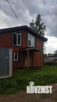 Дом 128м², 2-этажный, участок 6 сот.  