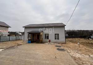 Дом 90м², 2-этажный, участок 7 сот.  