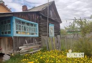 Дом 51м², 1-этажный, участок 9 сот.  