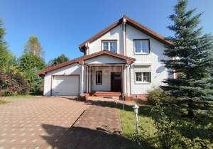 Дача 230м², 2-этажный, участок 13 сот.  