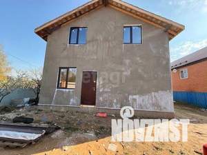 Дом 120м², 2-этажный, участок 6 сот.  
