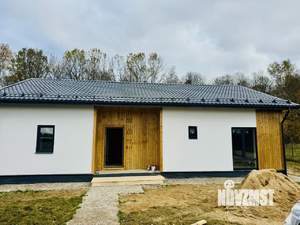 Дом 135м², 1-этажный, участок 10 сот.  