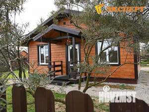 Дом 88м², 1-этажный, участок 7 сот.  