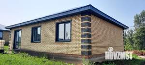 Коттедж 109м², 2-этажный, участок 8 сот.  