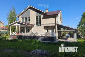 Дача 240м², 2-этажный, участок 15 сот.  