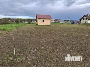 Дом 32м², 1-этажный, участок 8 сот.  