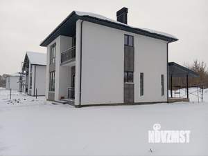 Дом 130м², 2-этажный, участок 8 сот.  