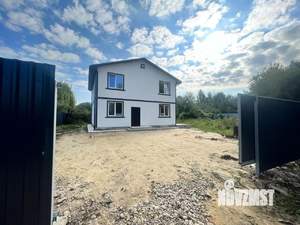 Дом 150м², 2-этажный, участок 7 сот.  
