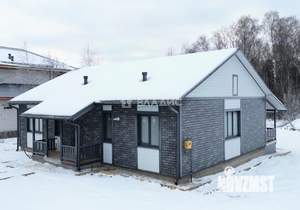 Дом 130м², 1-этажный, участок 15 сот.  