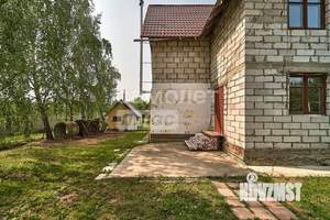 Дача 120м², 2-этажный, участок 6 сот.  