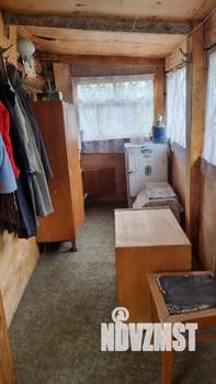 Дом 40м², 2-этажный, участок 6 сот.  