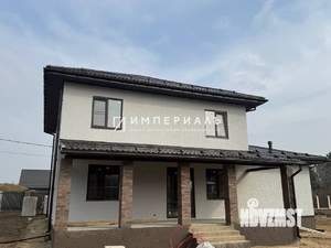 Дача 250м², 2-этажный, участок 15 сот.  