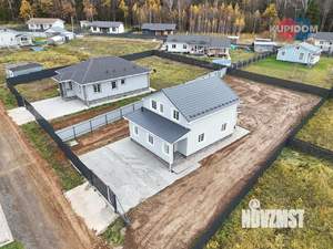 Дом 170м², 2-этажный, участок 10 сот.  