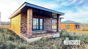 Коттедж 110м², 2-этажный, участок 8 сот.  