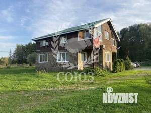 Дом 224м², 2-этажный, участок 1200 сот.  