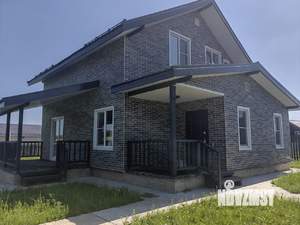 Дом 180м², 2-этажный, участок 15 сот.  