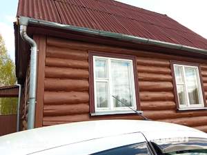 Дом 70м², 2-этажный, участок 9 сот.  